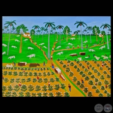 JENARO MORALES - EXPOSICIÓN DE OBRAS CCDL, SETIEMBRE 2011